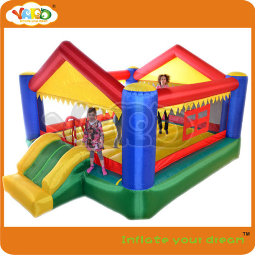 3 in 1 bouncing jumper and slide bouncer