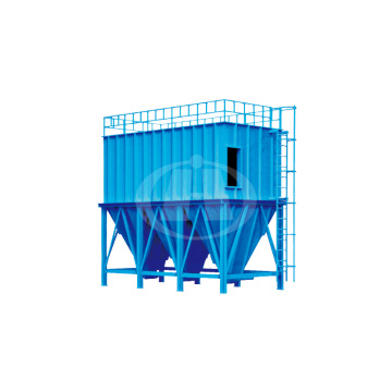 Hot Sale Industrial Cyclone Pulse Bag Filter Dust Collector