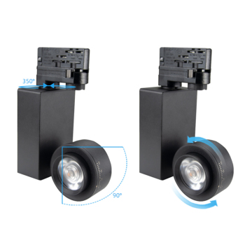 Ronse 40W 30W 20W AC 트랙 라이트 - 유럽 독일 트랙 조명 피트
