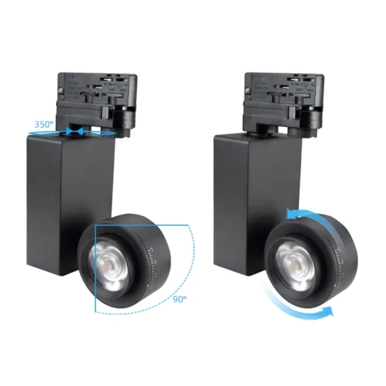 RONSE 40w 30w 20w AC Track Light - European German Track Lighting Fit