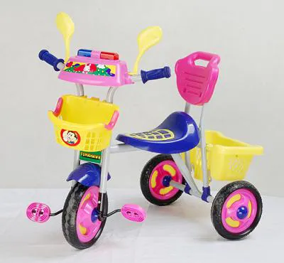 kids three wheels bike
