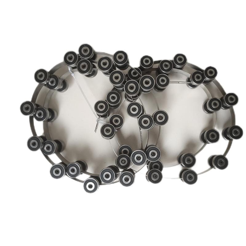 Thyseen Escalator Handrail Reversing Chain 2