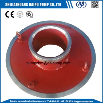 I-slurry pump throat bush 8/6F futha i-F6083