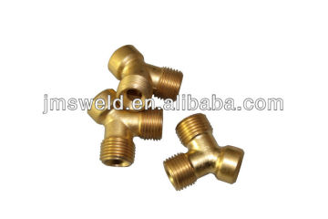 Mechanical valve body