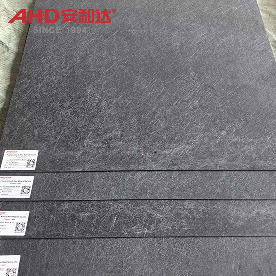 Black CDM Sheets