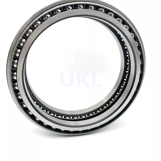 RA10008C 100mm Chemical Bearing - Corrosion Resistant Cross Roller for Harmonic Drive