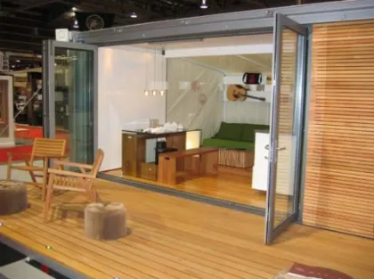 Prefabriated Container Villa (SU-V100)