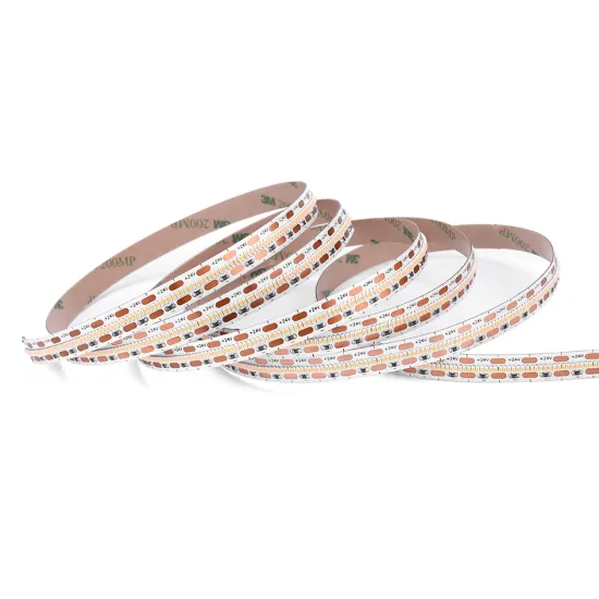 led silicone light strip