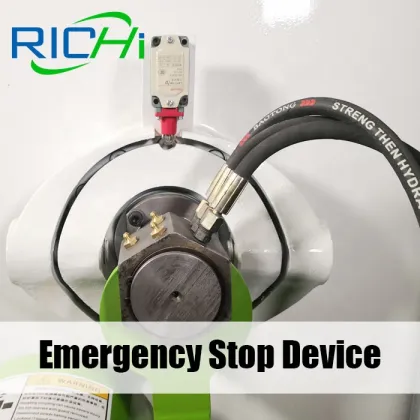 Hot Sale Biomass Pelletizer for Alfalfa Straw and Hemp Hay in China