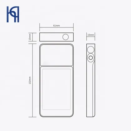 Portable Spectrum Analyzer HPCS-320 Color Tester