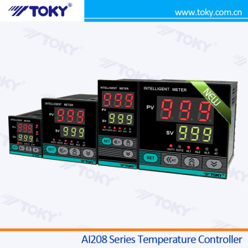 Intelligent Temperature Controller TOKY AI208 Economic PID Temperature Controller