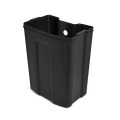 Poubelle rectangulaire de 40 litres