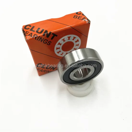 6202-2RS Deep Groove Ball Bearing - In Stock