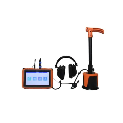 Ultrasonic Water Leak Detector Sensor Air Leak Tester