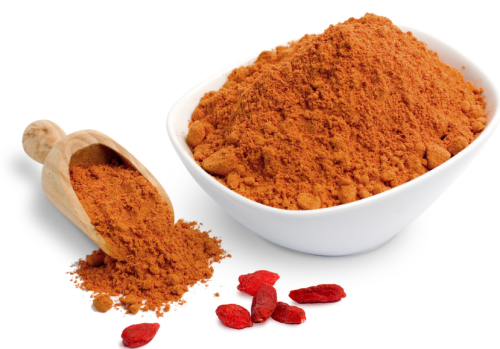 Top Quality organic Goji berry extract powder