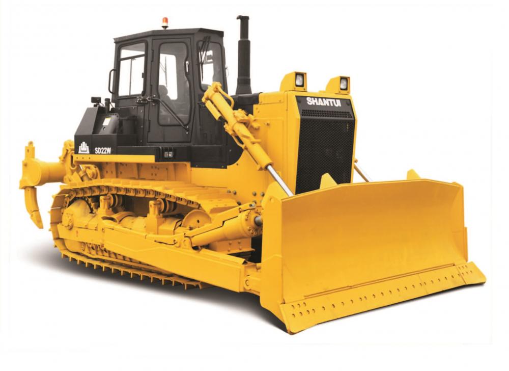 Shantui 220HP SD22W Mining Bulldozer