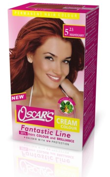 Natural Herbal Hair Dye for Women