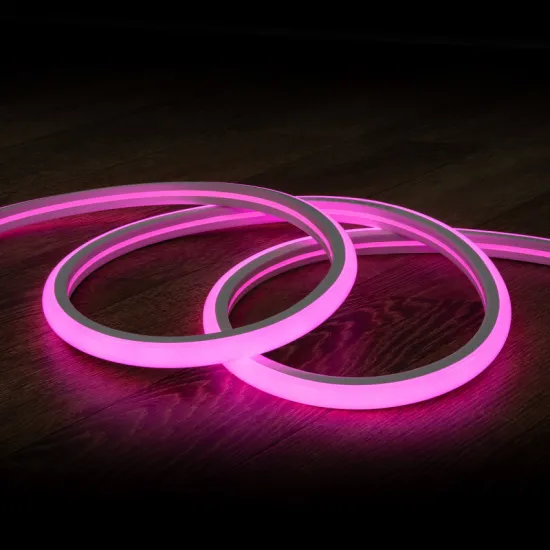 Waterproof and Dustproof Embedded DMX512 Led Neon Flex Strip - 60/120 LEDs