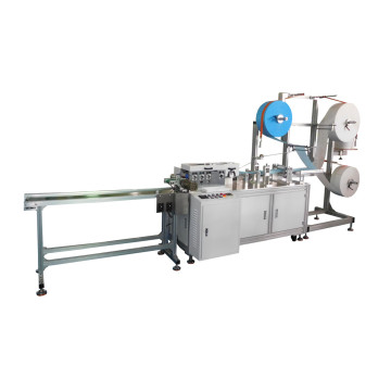 Disposable mask making machine