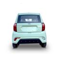 Mini electric car chinese brand l6e mababang bilis ng sasakyan na may 4 na upuan