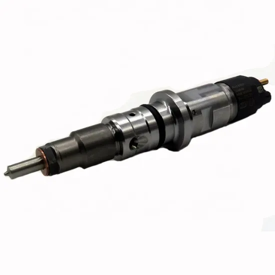 Diesel common rail fuel injector  0445120289