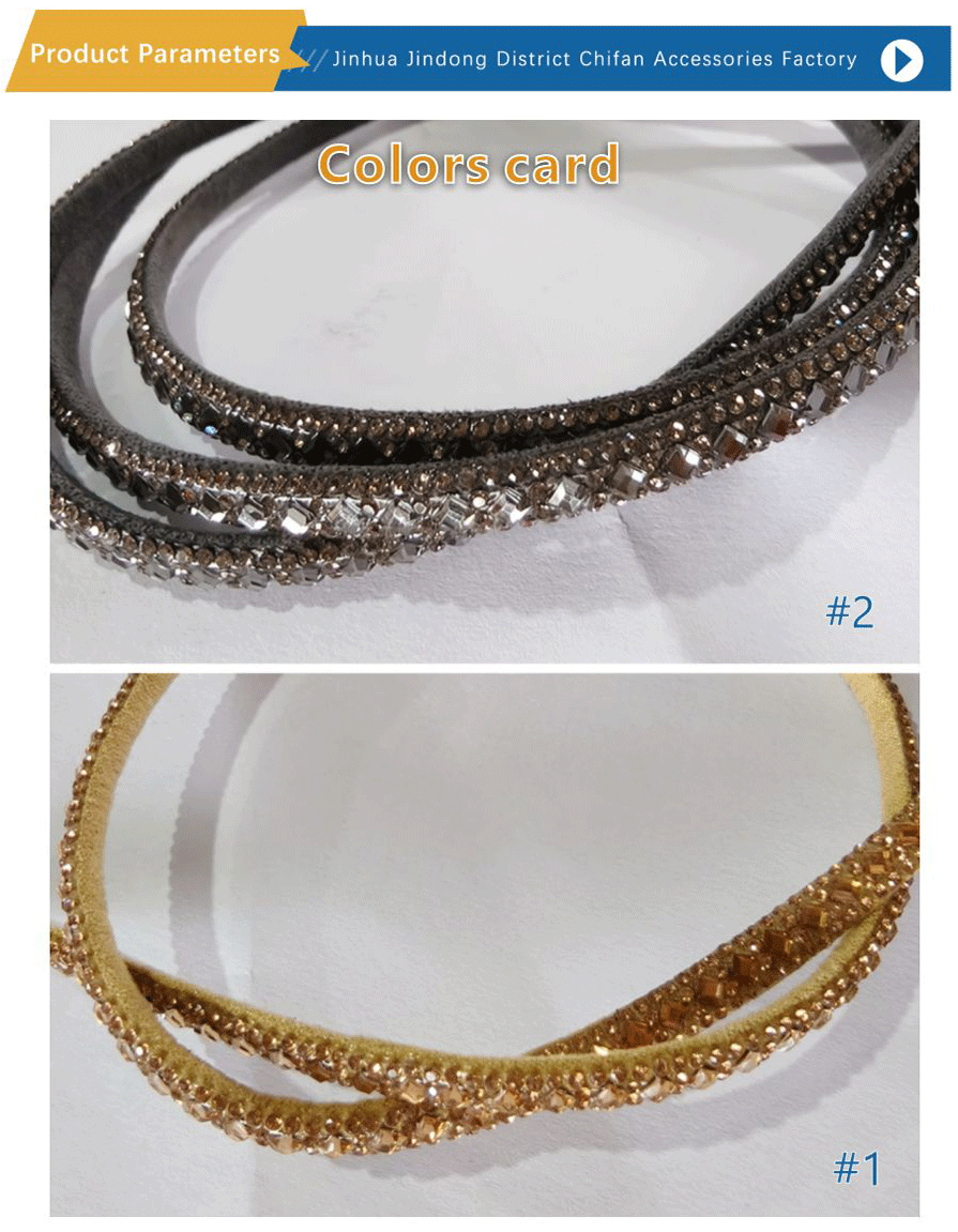 Jewelry accessories-xiangqing2-CF013