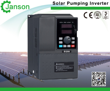 Three Phase 230V 380V DC to AC Solar Photovotaic Submerible Pump Inverter