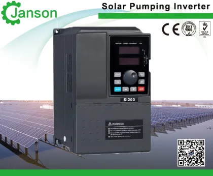 Solar Pump Inverter, Water Pump Inverter, Solar Water Pump Inverter