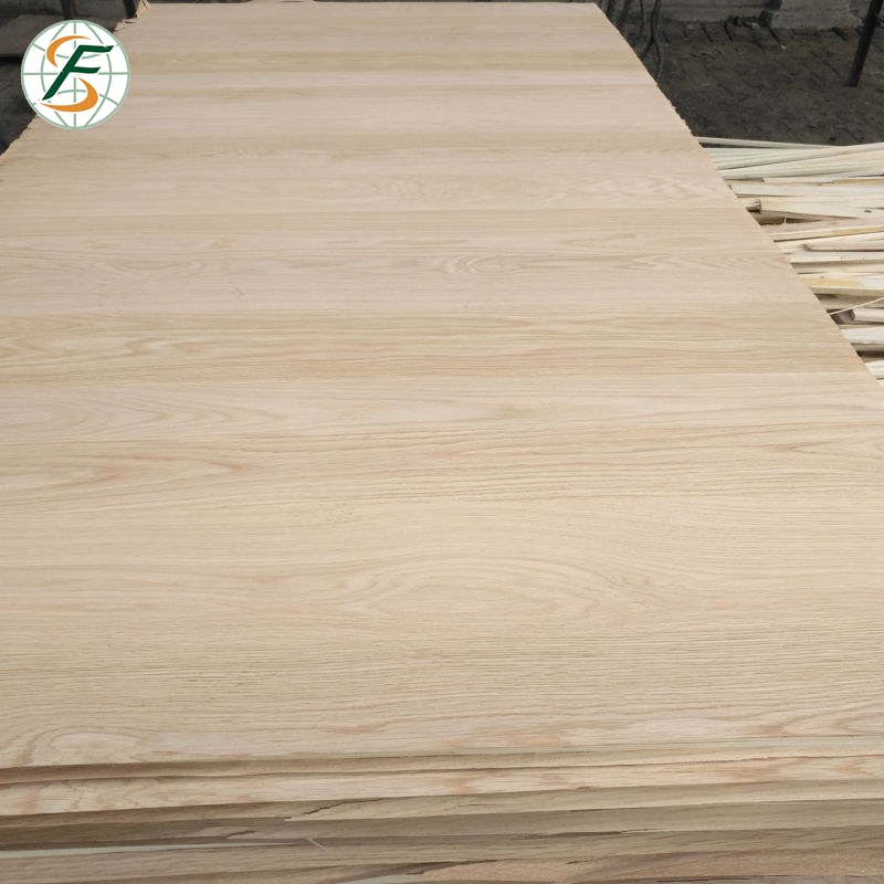 Oak Faced Veneer Plywood 5