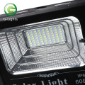 Luz de inundación LED solar de aluminio IP65 de alta calidad