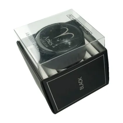 Aluminum Alloy Magnetic Aromatherapy Car Air Outlet Fragrance