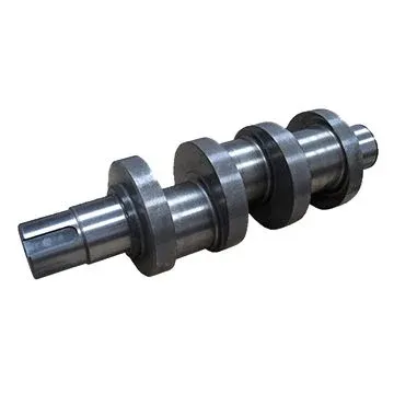 CNC High Precision Car Engine Crankshaft