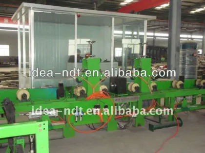 Automated Eddy Current Inspection Systems