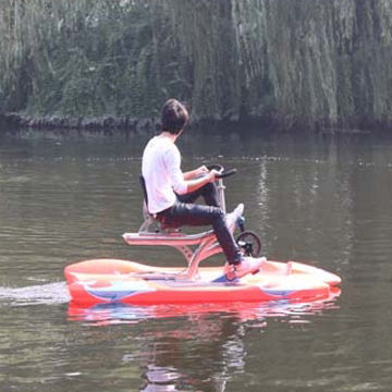 Water Bike for Sale, Strong Aluminum Body Frame