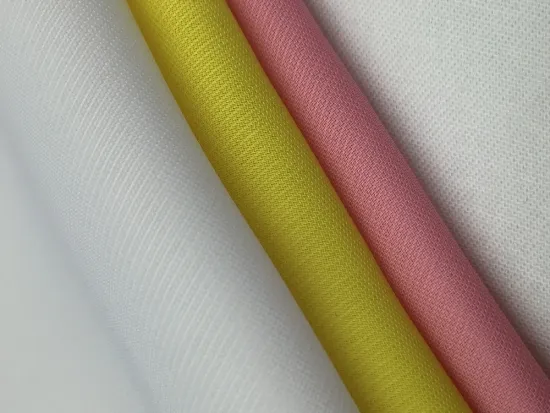 Polyester Two Sides Satin