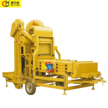 High purity grains seeds cleaning machine