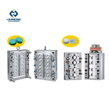 Hot Runner Bottle Cap Mould for Mineral Water Bottle Caps