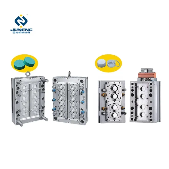 Hot Runner Bottle Cap Mould for Mineral Water Bottle Caps