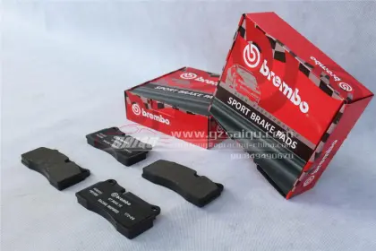 Car Brake Pads Brembo F50