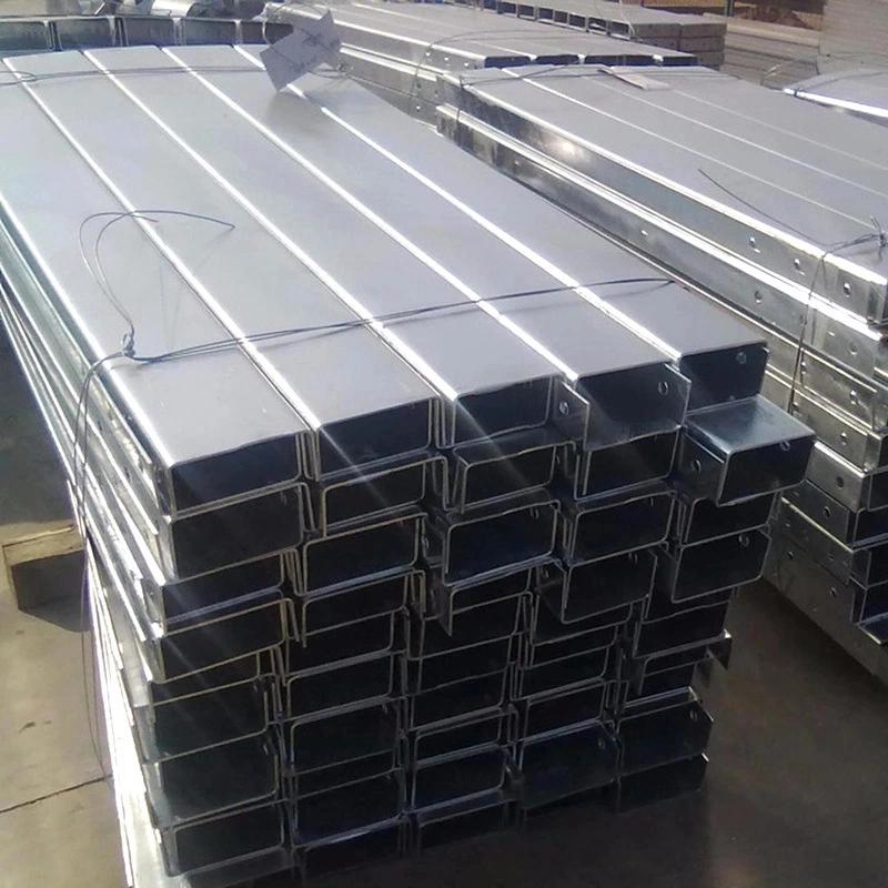 Road Safety Steel Highway W Beam Guardrail Used