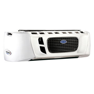 Self-Powered Supra 750 Refrigeration Units: Diesel Engine Cooling System for Fresh Meat, Vegetables, and Fruits