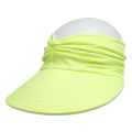 Sombreros de golf plegables para mujeres