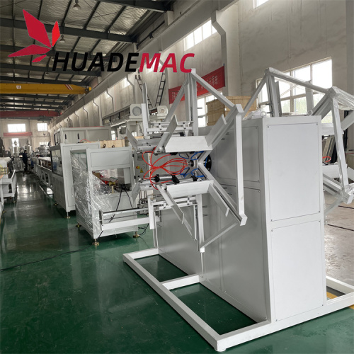 40-110mm 3 Layer HDPE Pipe Production Line