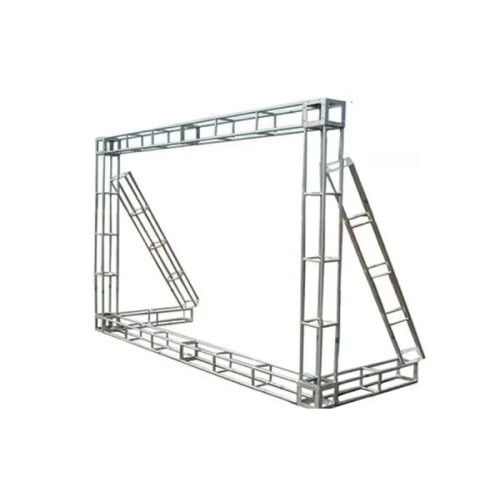 Expositores de treliça para estandes de feiras comerciais