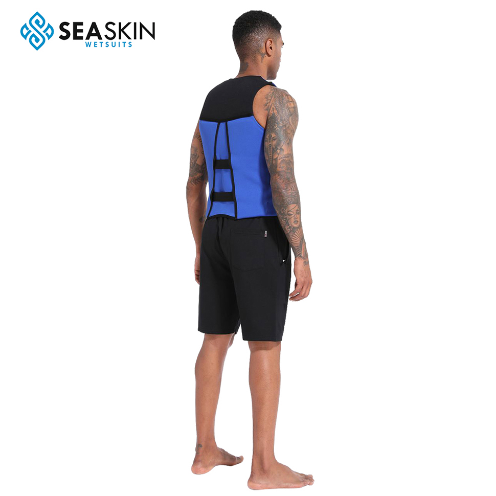 Seaskin Adulto Surf Surfing Life Natación de chaqueta segura