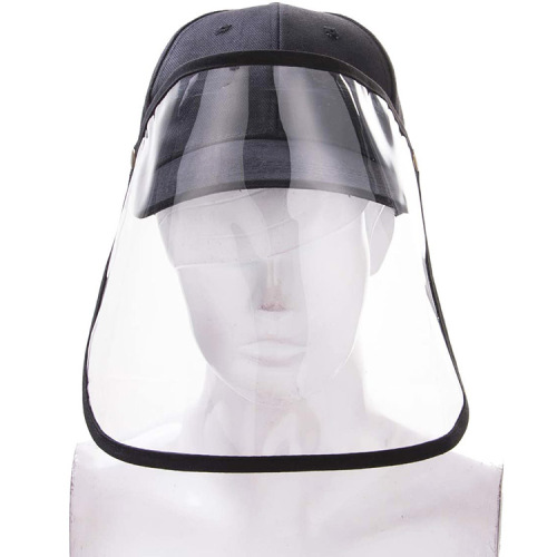 Wholesale Anti Droplet Clear Full Protective Cap Hat