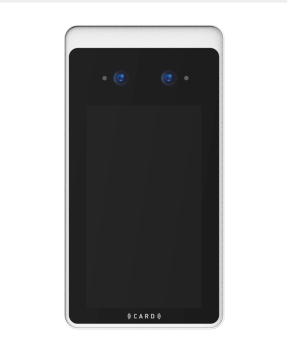 Linux 5 Inch Face Recognition Attendance Machine