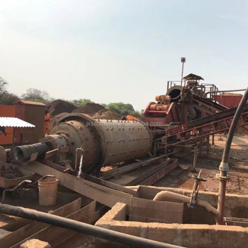 Mineral Extracting Wet Grinding Separation Feldspar Ore Flotation Processing Plant