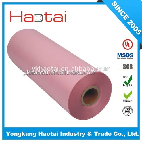 Electrical Flexible Laminates DMD motor insulation paper