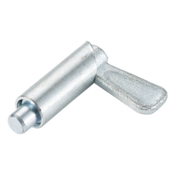 China Zinc Plated Caravan Truck Trailer Pin Type Spring Bolt Latch